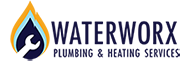 Waterworx Plumbing & Heating Services Logo