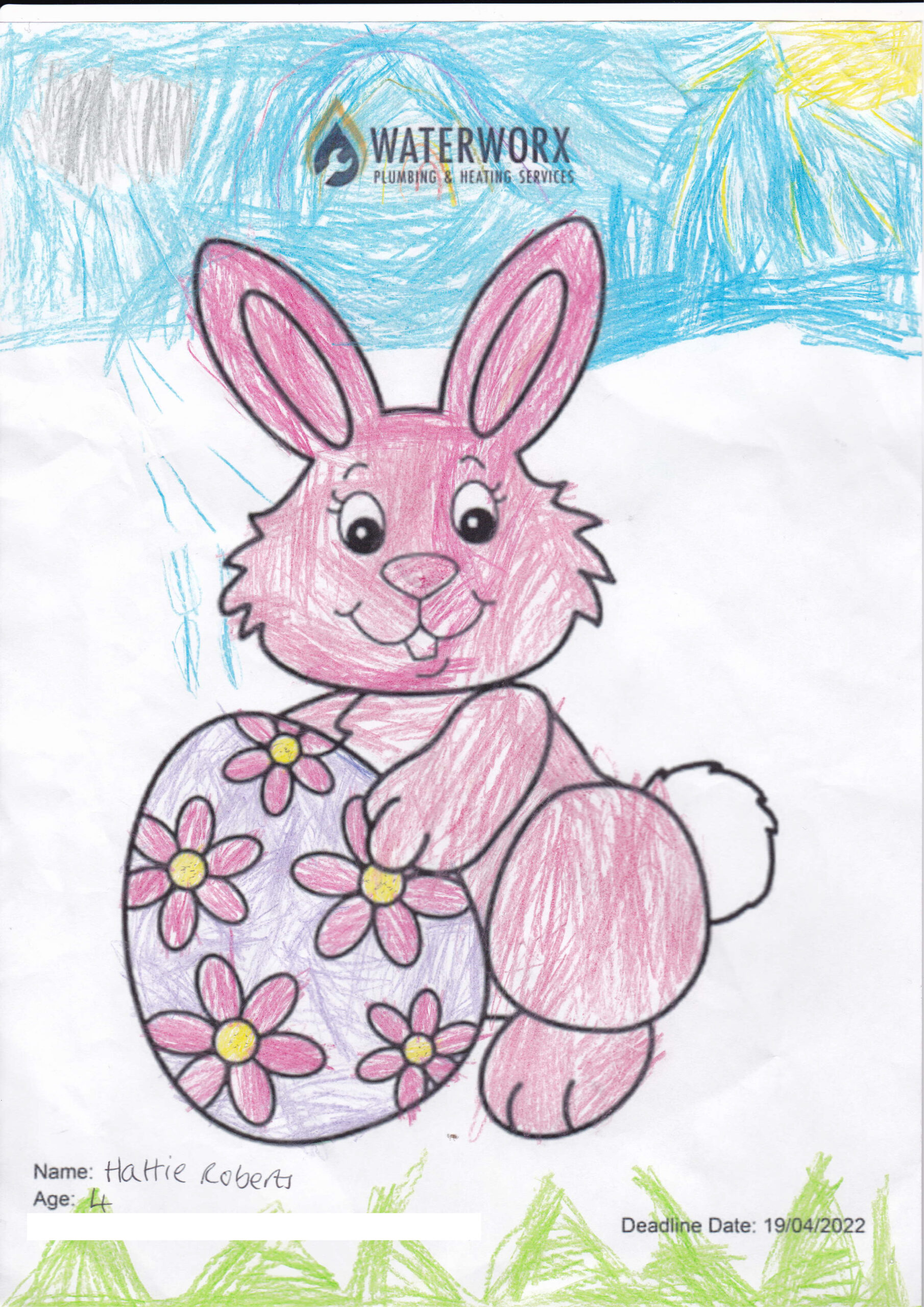Hattie – Winner 5 and Under