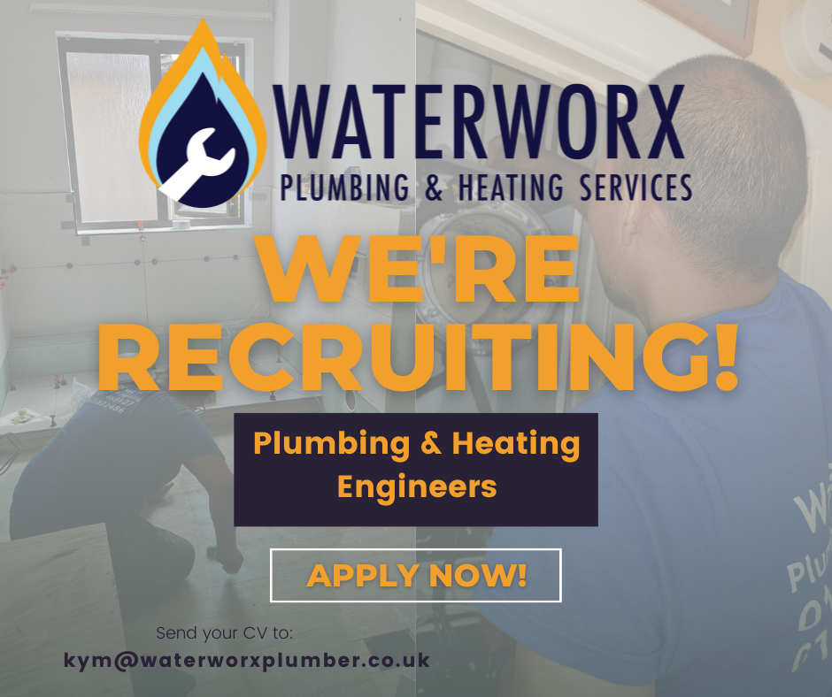 Expert Plumbers in Cambridge Waterworx