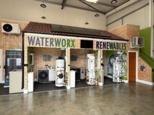 Renewable Energy Expert Showroom Waterworx